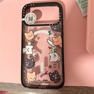 Casetify by Pikarar iPhone 17 pro max MagSafe case